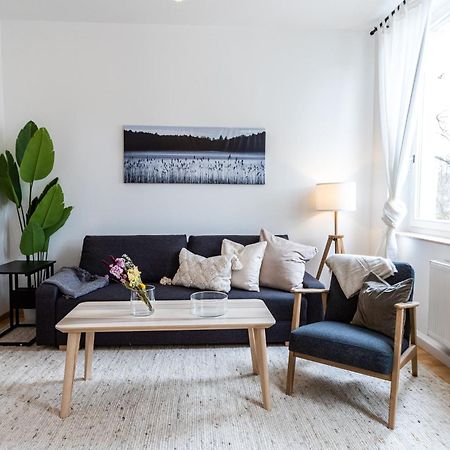 Im Hygge Skandinavisch Wohnen Mitten In Chemnitz Extérieur photo