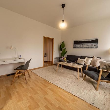 Im Hygge Skandinavisch Wohnen Mitten In Chemnitz Extérieur photo