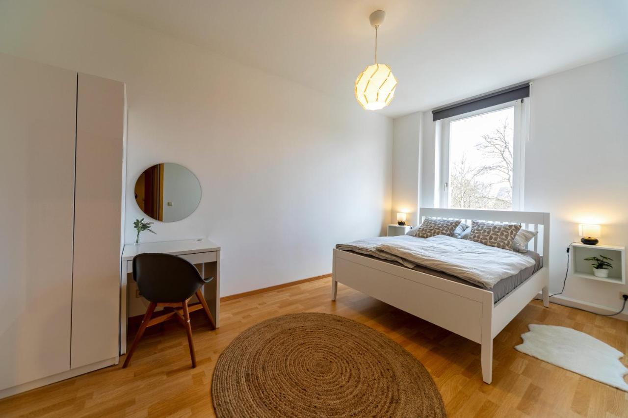 Im Hygge Skandinavisch Wohnen Mitten In Chemnitz Extérieur photo