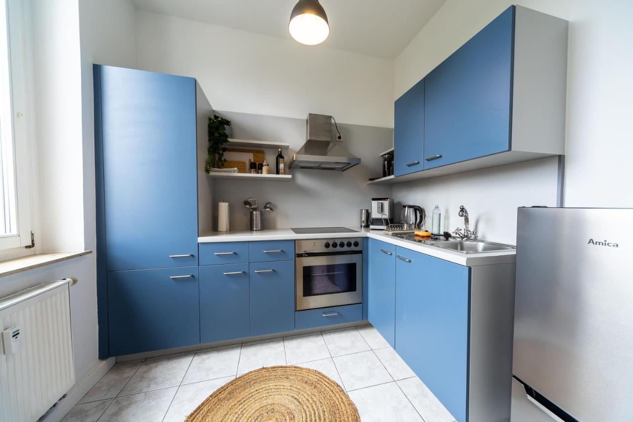 Im Hygge Skandinavisch Wohnen Mitten In Chemnitz Extérieur photo
