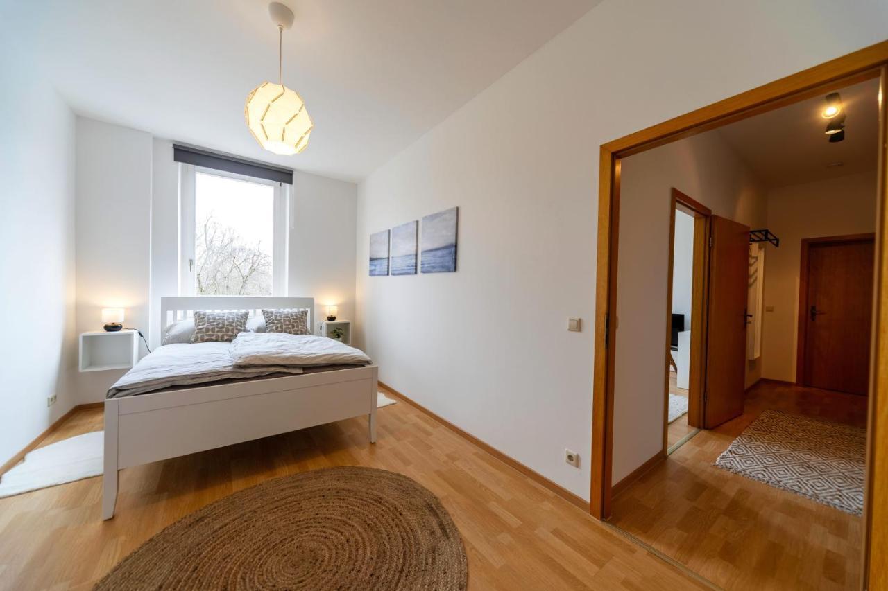 Im Hygge Skandinavisch Wohnen Mitten In Chemnitz Extérieur photo