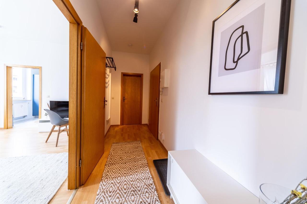 Im Hygge Skandinavisch Wohnen Mitten In Chemnitz Extérieur photo
