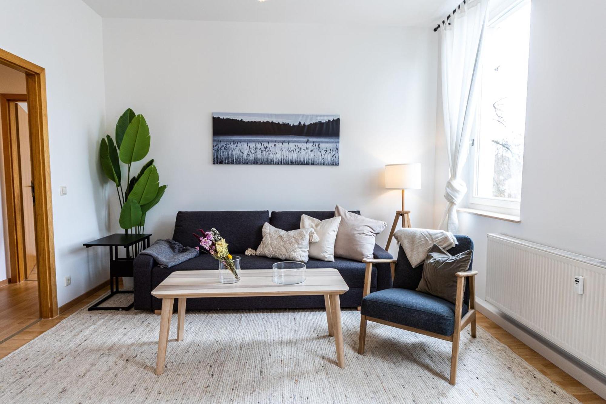 Im Hygge Skandinavisch Wohnen Mitten In Chemnitz Extérieur photo