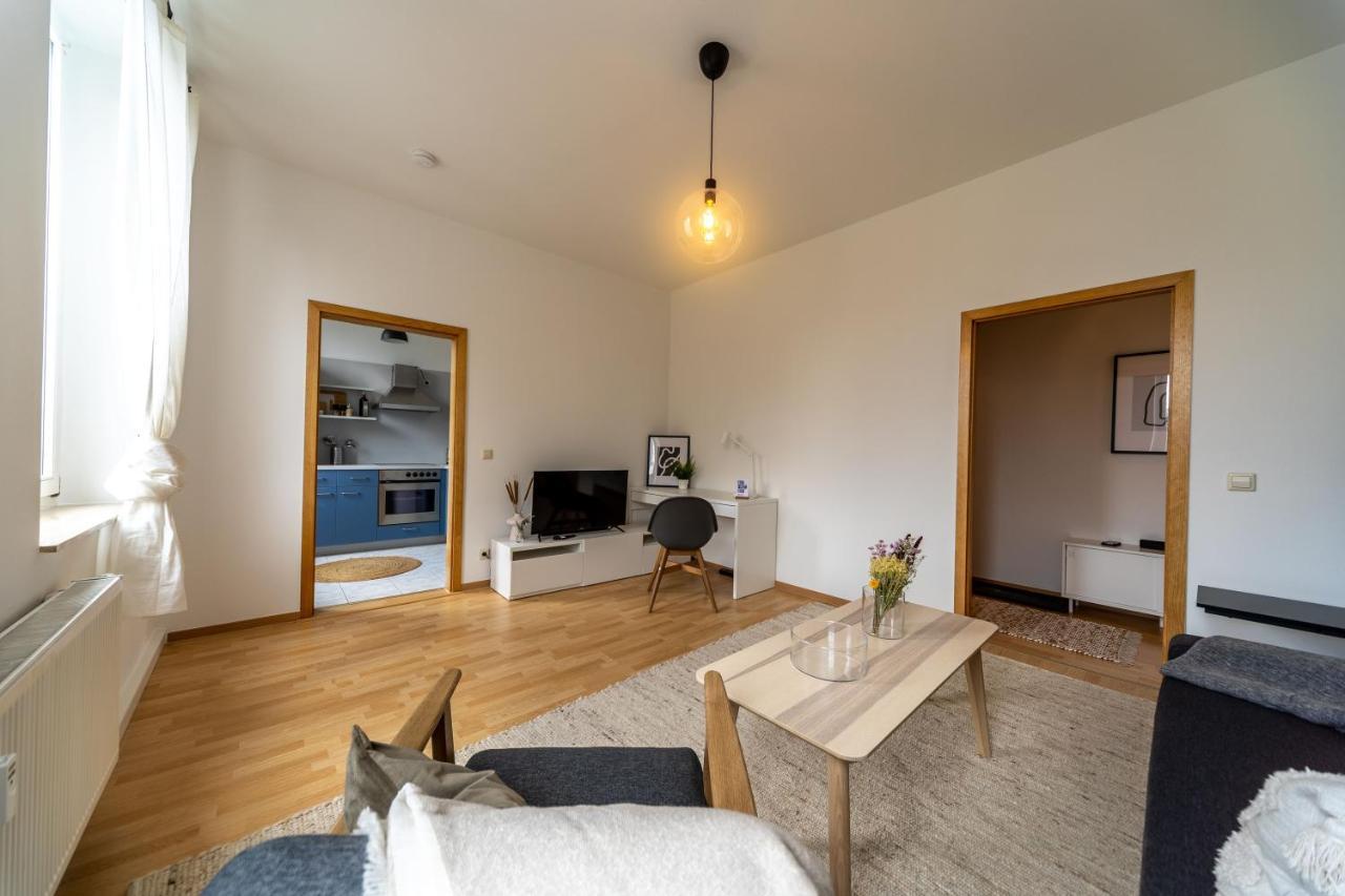 Im Hygge Skandinavisch Wohnen Mitten In Chemnitz Extérieur photo
