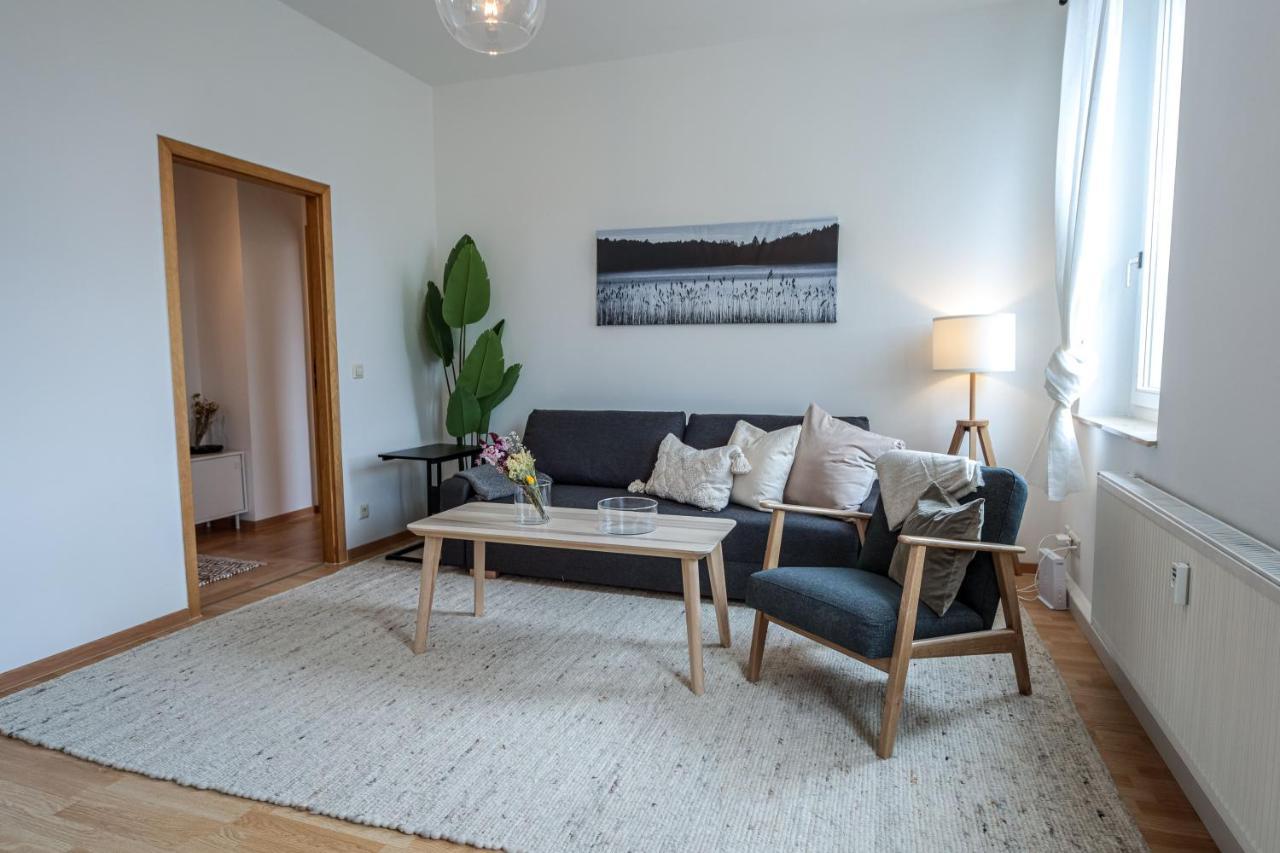 Im Hygge Skandinavisch Wohnen Mitten In Chemnitz Extérieur photo