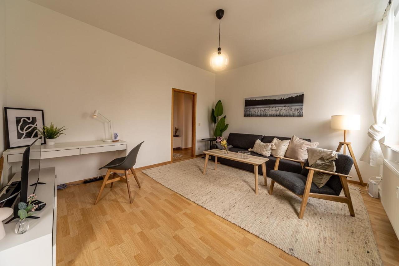Im Hygge Skandinavisch Wohnen Mitten In Chemnitz Extérieur photo