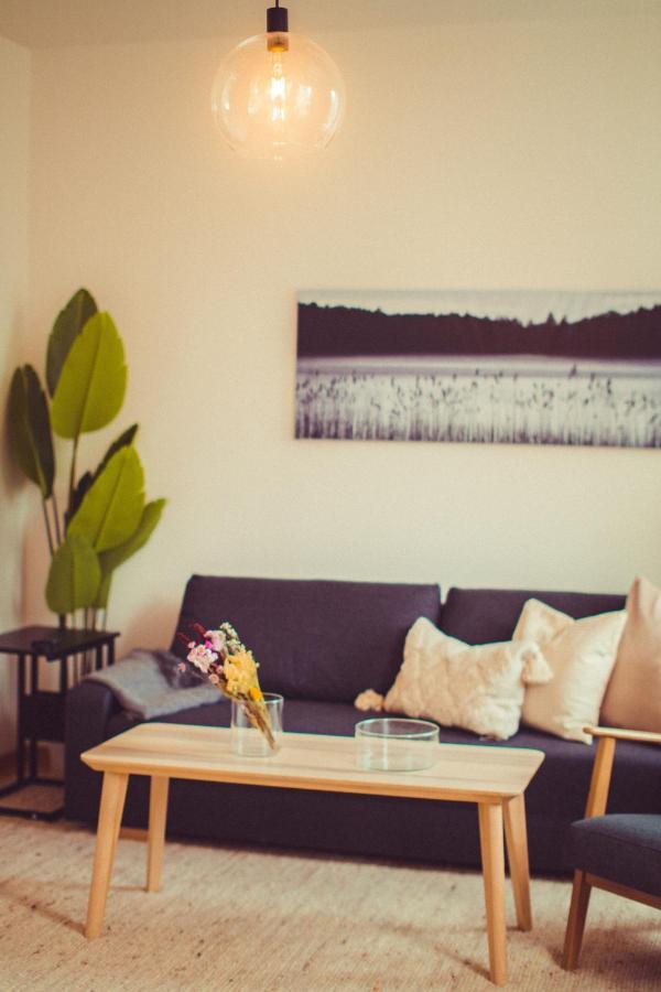 Im Hygge Skandinavisch Wohnen Mitten In Chemnitz Extérieur photo